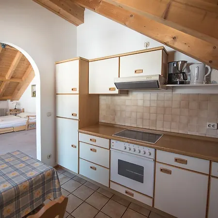 Ferienwohnung Fauser Oberstdorf Buitenkant foto