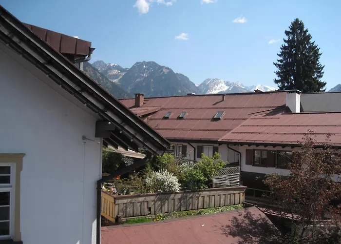 Ferienwohnung Fauser